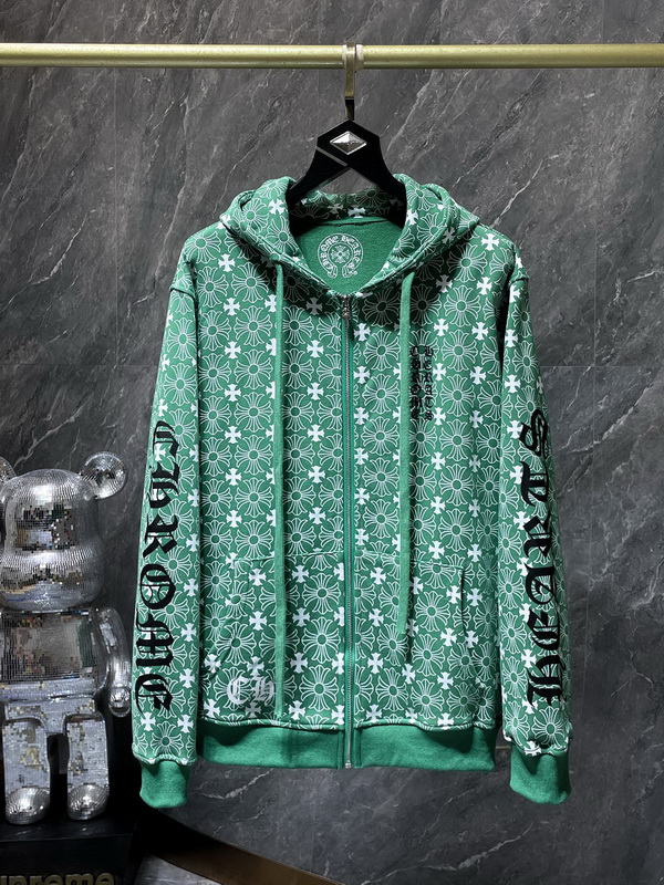 Ch**me He**ts hoody-606